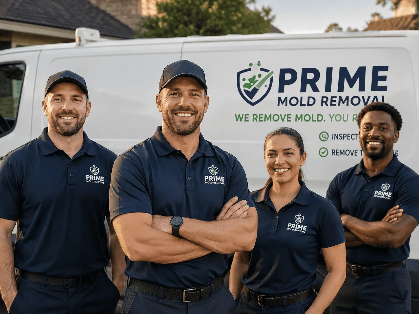Mold Inspection in Comstock, MN near me